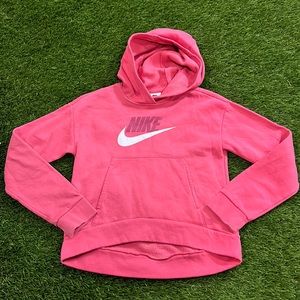 Youth Nike Hooded Sweatshirt